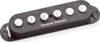 Seymour Duncan SSL-7 Quarter Pound Staggered Single Manyetik - Siyah