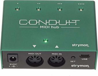 Strymon Conduit Midi Hub