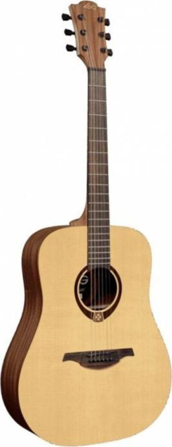 LAG GLA T70D Tramontane Dreadnought Akustik Gitar