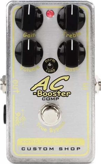 Xotic AC Booster Comp Compressor Pedalı