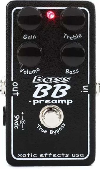 Xotic Bass BB Preamp