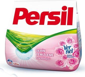 Persil Matik Gülün Büyüsü Toz Deterjan 1,5 kg