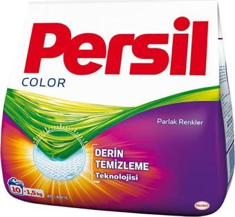 Persil Matik Toz Çamaşır Deterjanı Renkli 1,5 kg