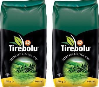 Tirebolu 42 Dökme Çay 500 Gr x 2 Adet