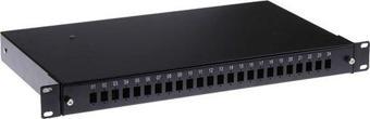 Fiber Optik Patch Panel Lc-Dx-24 Port