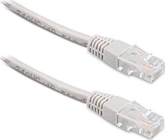 Tld-050B Cat6 50 Cm Beyaz Utp Patch Kablo