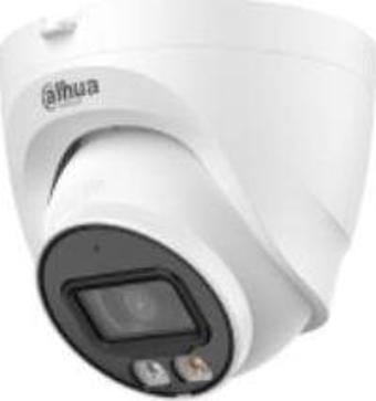 DAHUA IPC-HDW1249T-S-IL 2MP 2.8MM IP DOME KAMERA (AKILLI İKİLİ AYDINLATMA,SMD+)