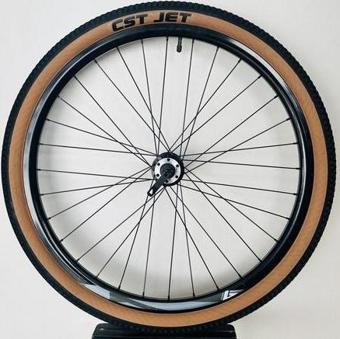 Cst Jet 26X2.10 Dış Lastik C1820 Amber Yanak
