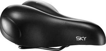 Selle Royal Sky Relaxed Sele Siyah