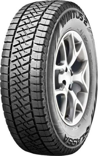 Lassa 215/75R16 WINTUS 2 116/114R Kış Lastiği (Üretim: 2024) 