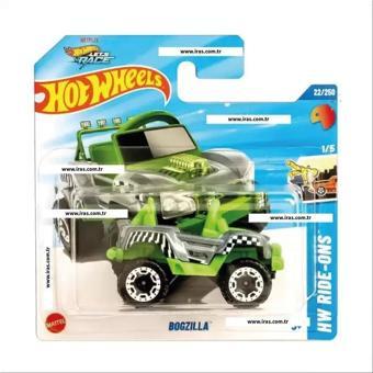 Hot Wheels Tekli Arabalar Bogzilla - HYW75