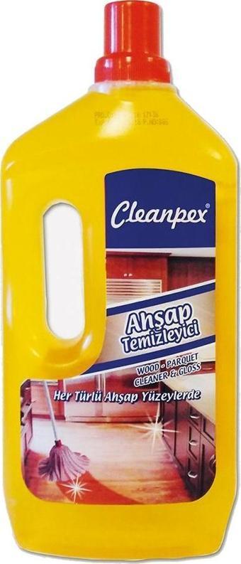 Cleanpex Ahşap Temizleyici 1 L