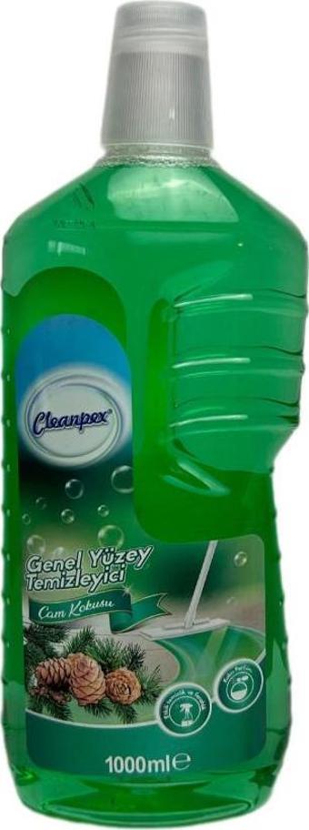 Cleanpex Genel Yüzey Temizleyici Çam Kokulu 1000Ml