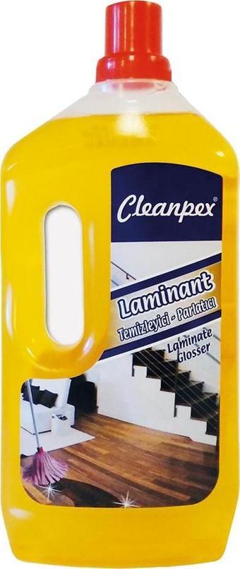 Cleanpex Laminant Parlatıcı 1 L