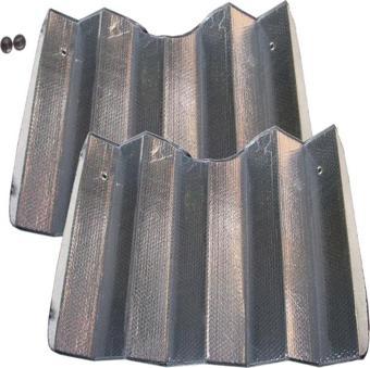 Gojo Araç Güneşlik Ön Cam 70x140 Cm 2' li Set