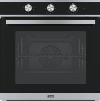 Franke FSM 82 H XS Siyah Inox Ankastre Fırın