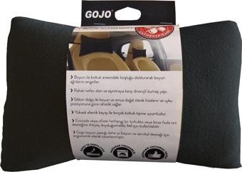 Gojo Silikon Dolgu Boyun Yastığı