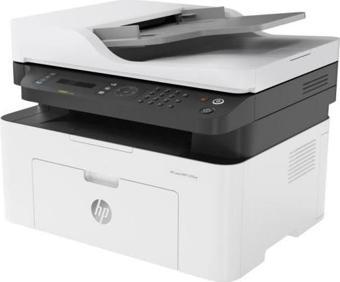 HP 4ZB84A 137FNW ÇOK FONKSİYONLU SİYAH LAZER YAZICI 21PPM