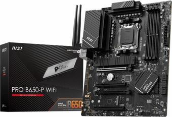 MSI PRO B650-P WIFI DDR5 6400(OC) HDMI ATX AM5