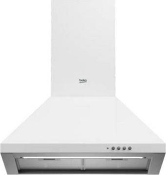 Adp 61420 B Piramit 60 Cm Beyaz Davlumbaz