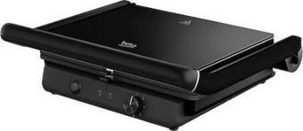 beko TM 5046 CB siyah tost makinesi