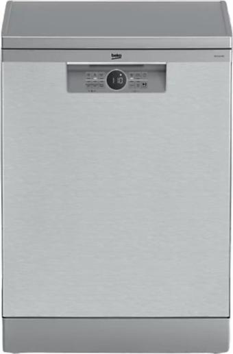 Bm 5145 Wf I 5 Programlı Inox Bulaşık Makinesi