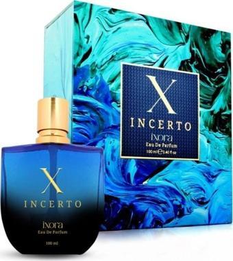 İxora Incerto Unisex Parfüm Edp 100 Ml