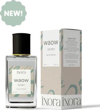 İxora Waow Loren Unisex Parfüm 100 Ml