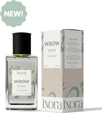 İxora Waow Lucas Unisex Parfüm 100 Ml