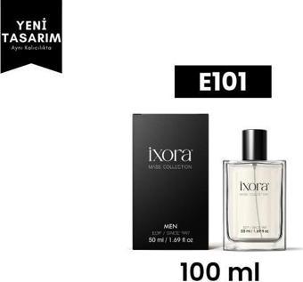 Ixora E101 King Erkek Parfüm 100 Ml Edp