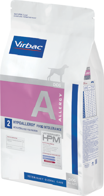 Virbac Hypoallergy Hipoalerjenik Köpek Kuru Maması 12 kg