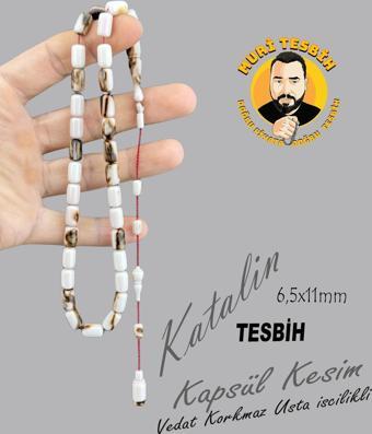 BEKİR ENSARİ ÖZEL İŞÇİLİK KATALİN KAPSÜL KESİM 6,50X11