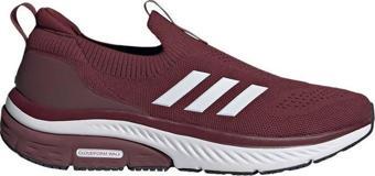 adidas CLOUDFOAM WALK LOUNGER Bordo Kadın   Yürüyüş Ayakkabısı ID4059