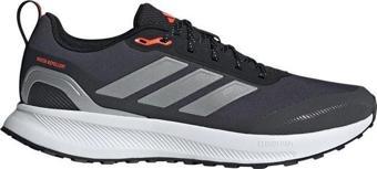 adidas Erkek  Siyah  Koşu Ayakkabısı RUNFALCON 5 TR JI4084