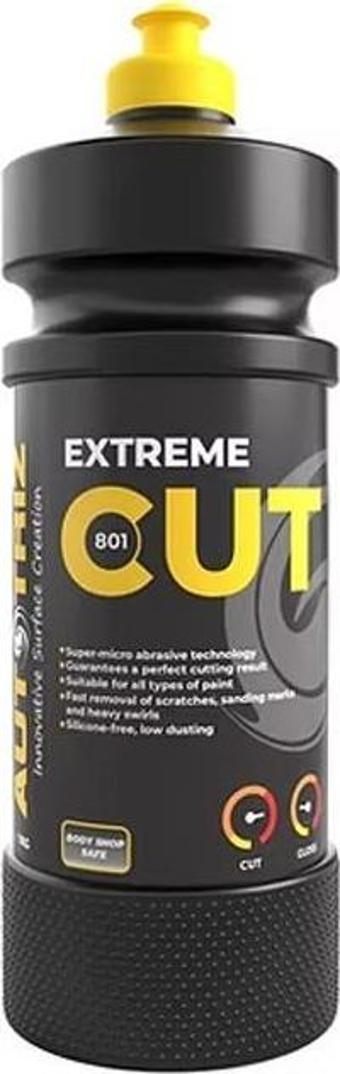 AUTOTRIZ Extreme Cut Cila Macunu 1L 801