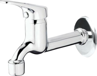 Aç Kapa Mix Lavabo Musluk Wc Lavabo Uzun Musluk Perlatörlü