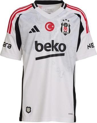 adidas Çocuk  Beyaz  Forma BJK 3 JSY Y IT1475