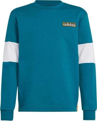 adidas CREW Çocuk   Sweatshirt IW6013