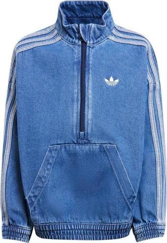 adidas Çocuk   Eşofman DENIM SET JC7871