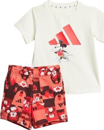 adidas Bebek   Eşofman I DY MM T SET JF3625