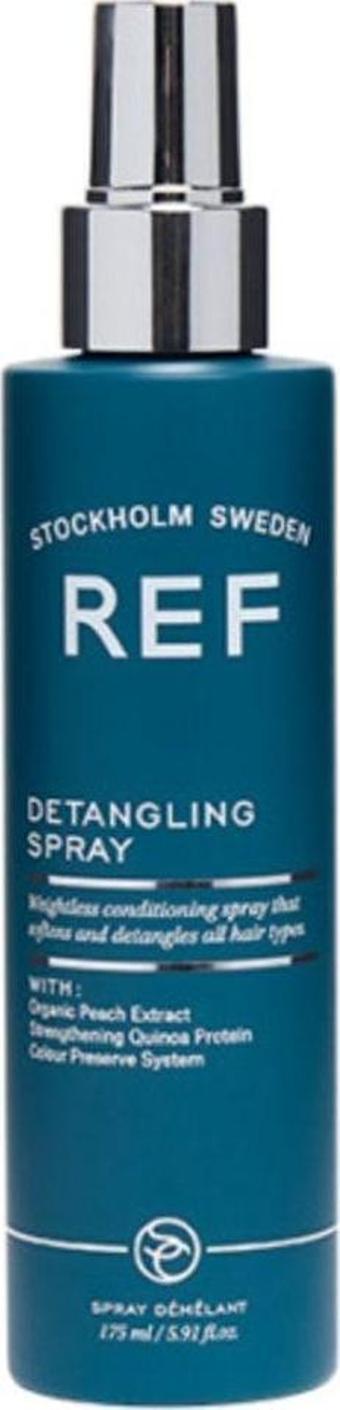 Ref Stockholm Detanglıng Spray 175 Ml Dolaşık Açıcı Kolay Tarama Spreyi