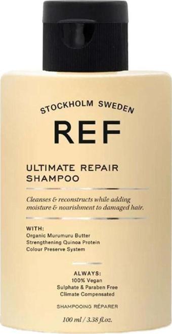 Ref Stockholm Ultimate Repair Shampoo 100 Ml