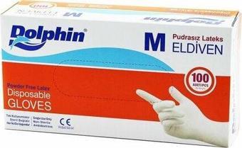 BROCHE  M  PUDRASIZ MUAYENE ELDİVENİ 100LÜ 