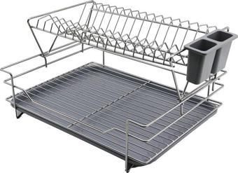 EVİLEM TABAKLIK 2 KATLI METAL 