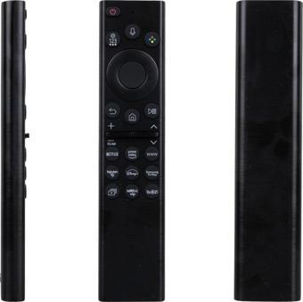 SAMSUNG RM-G2700 V1 NETFLIX - PRIME VIDEO - DISNEY TUŞLU SES KOMUTLU LCD-LED TV SİHİRLİ KUMANDA 