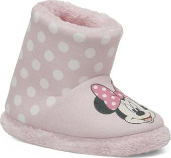 Mickey Mouse Roya 4PR Pembe Çocuk Ev Botu