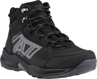 Forelli 7001  Walter Siyah Erkek Waterproof Outdoor Bot