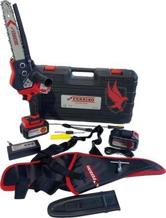 Ferrino Khb-14 Red Akülü Testere