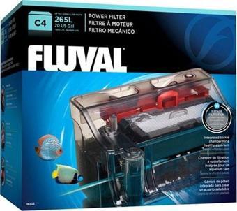 Fluval C4 Power Filtre