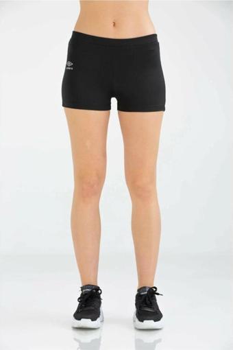 Umbro Exo Kadın Siyah Voleybol Taytı (VE0003)